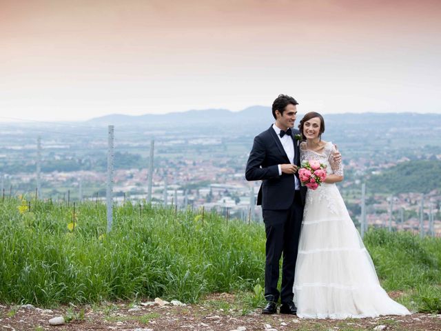 Il matrimonio di Marco e Anna a Brescia, Brescia 65