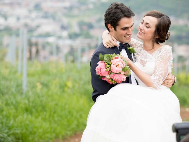 Il matrimonio di Marco e Anna a Brescia, Brescia 83