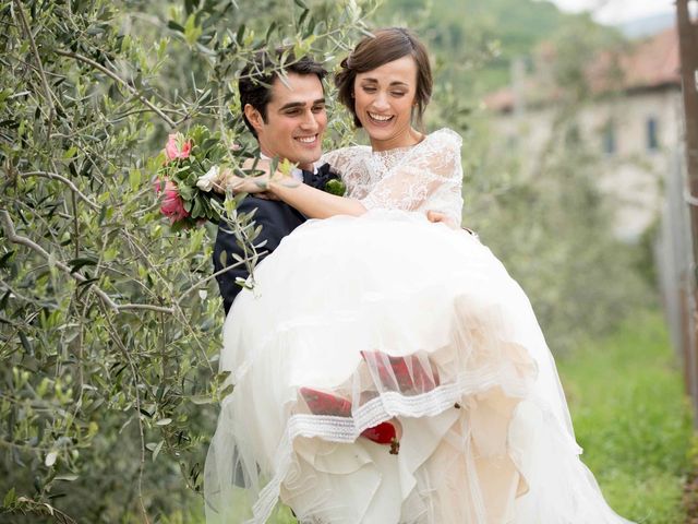 Il matrimonio di Marco e Anna a Brescia, Brescia 85