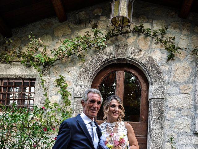 Il matrimonio di Michela e Ulderico a Celano, L&apos;Aquila 12