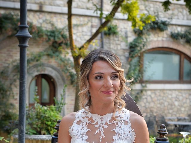 Il matrimonio di Michela e Ulderico a Celano, L&apos;Aquila 13