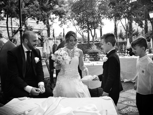 Il matrimonio di Michela e Ulderico a Celano, L&apos;Aquila 15