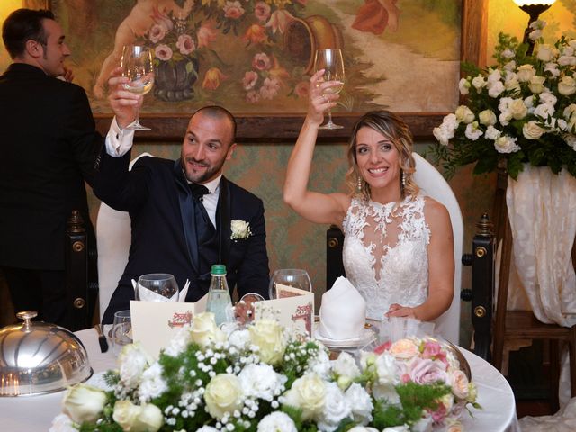 Il matrimonio di Michela e Ulderico a Celano, L&apos;Aquila 20