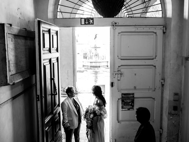 Il matrimonio di Martina e Selene a Misano Adriatico, Rimini 17