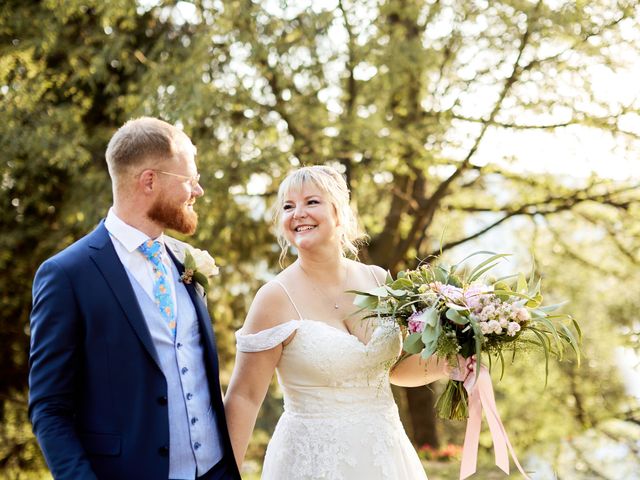 Il matrimonio di Tim e Laura-Lynn a Mezzane di Sotto, Verona 51