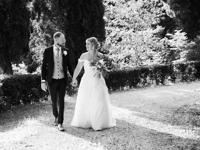 Il matrimonio di Tim e Laura-Lynn a Mezzane di Sotto, Verona 54
