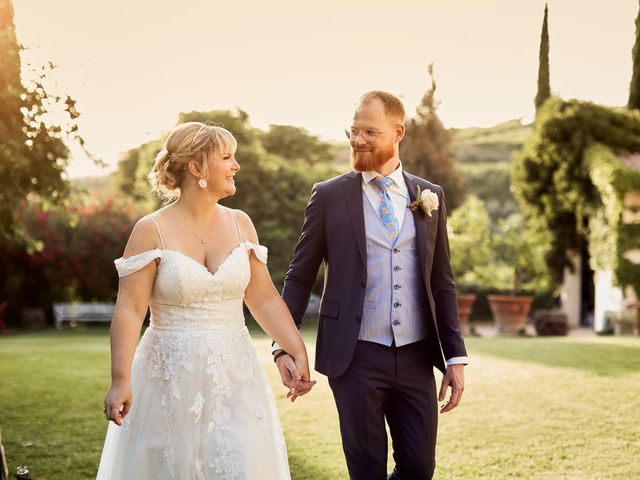 Il matrimonio di Tim e Laura-Lynn a Mezzane di Sotto, Verona 61