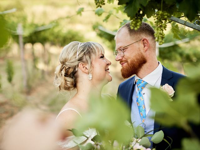 Il matrimonio di Tim e Laura-Lynn a Mezzane di Sotto, Verona 62