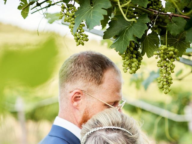 Il matrimonio di Tim e Laura-Lynn a Mezzane di Sotto, Verona 64