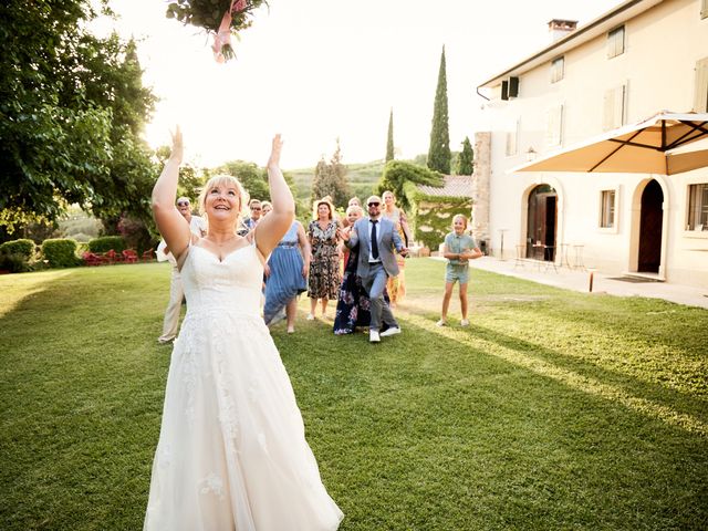 Il matrimonio di Tim e Laura-Lynn a Mezzane di Sotto, Verona 68