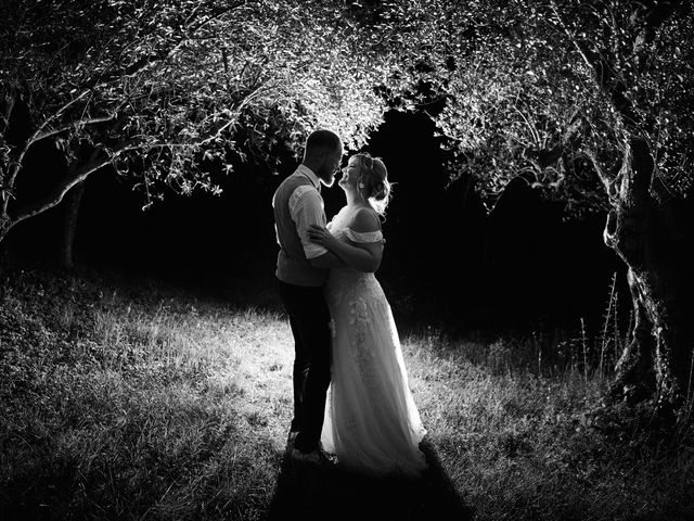 Il matrimonio di Tim e Laura-Lynn a Mezzane di Sotto, Verona 80