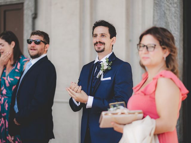 Il matrimonio di Paolo e Valentina a Arcore, Monza e Brianza 15