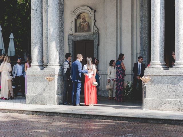 Il matrimonio di Paolo e Valentina a Arcore, Monza e Brianza 16