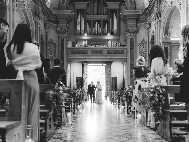 Il matrimonio di Paolo e Valentina a Arcore, Monza e Brianza 27