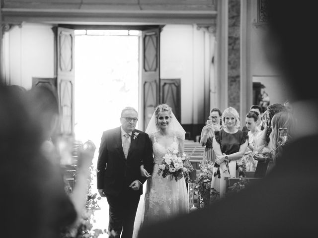 Il matrimonio di Paolo e Valentina a Arcore, Monza e Brianza 28