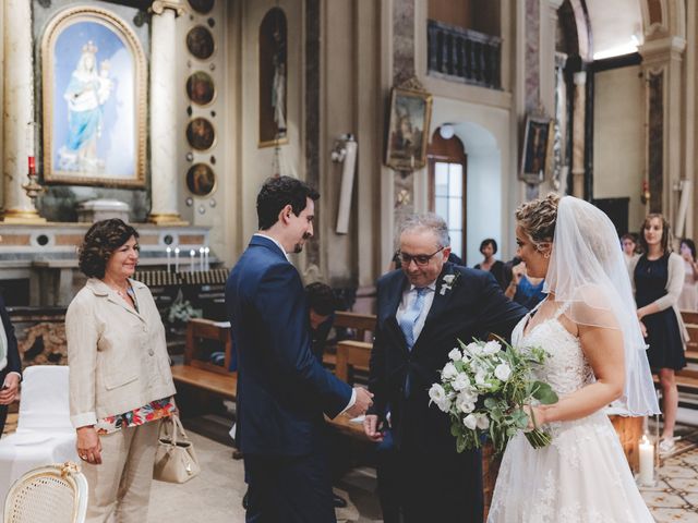 Il matrimonio di Paolo e Valentina a Arcore, Monza e Brianza 29
