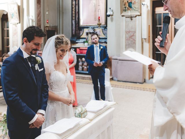 Il matrimonio di Paolo e Valentina a Arcore, Monza e Brianza 37