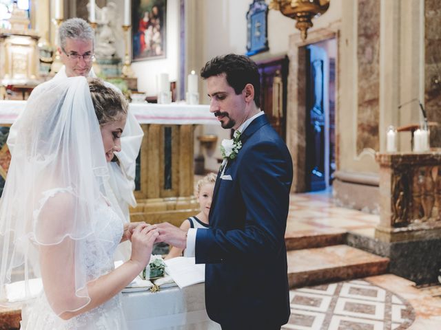 Il matrimonio di Paolo e Valentina a Arcore, Monza e Brianza 41
