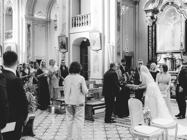 Il matrimonio di Paolo e Valentina a Arcore, Monza e Brianza 44