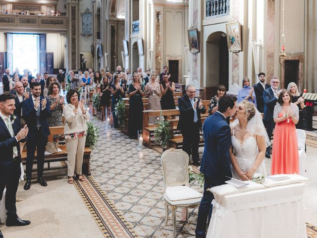 Il matrimonio di Paolo e Valentina a Arcore, Monza e Brianza 47