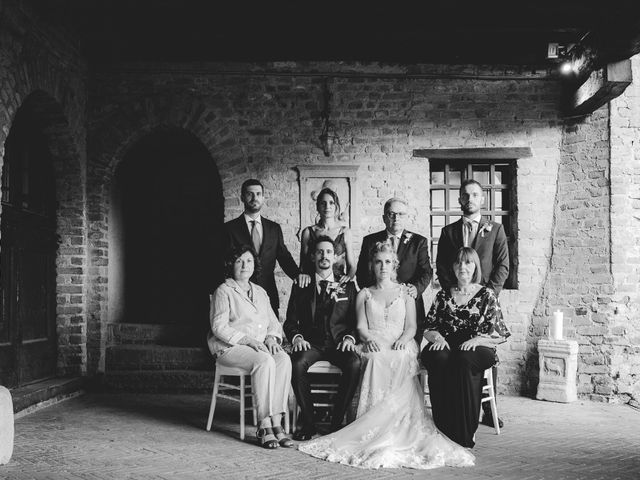Il matrimonio di Paolo e Valentina a Arcore, Monza e Brianza 68