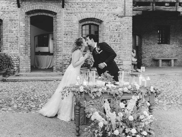Il matrimonio di Paolo e Valentina a Arcore, Monza e Brianza 71