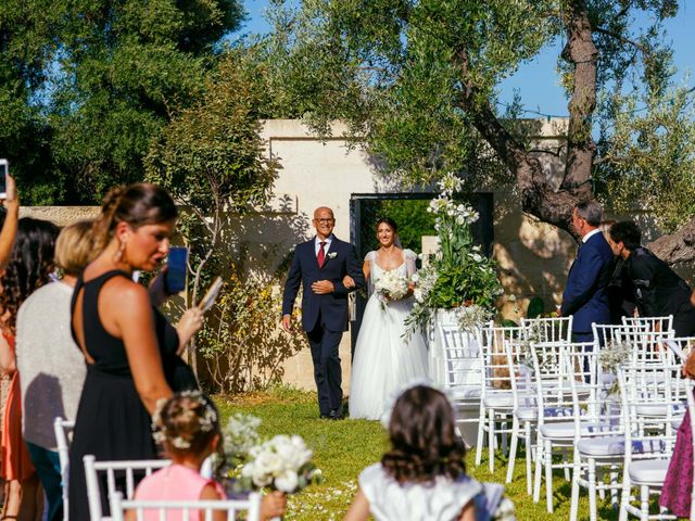 Il matrimonio di Rosanna e Roberto a Bari, Bari 16