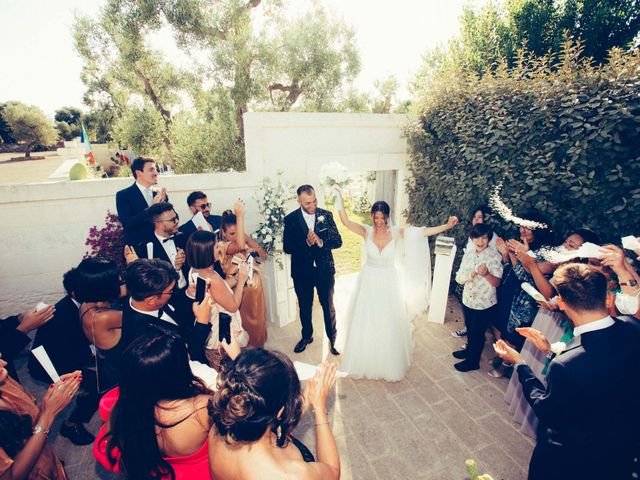 Il matrimonio di Rosanna e Roberto a Bari, Bari 21