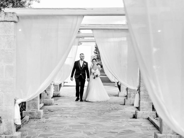 Il matrimonio di Rosanna e Roberto a Bari, Bari 31