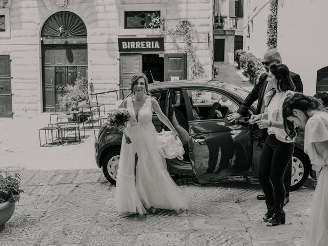 Il matrimonio di Micaela e Lorenzo a Putignano, Bari 19