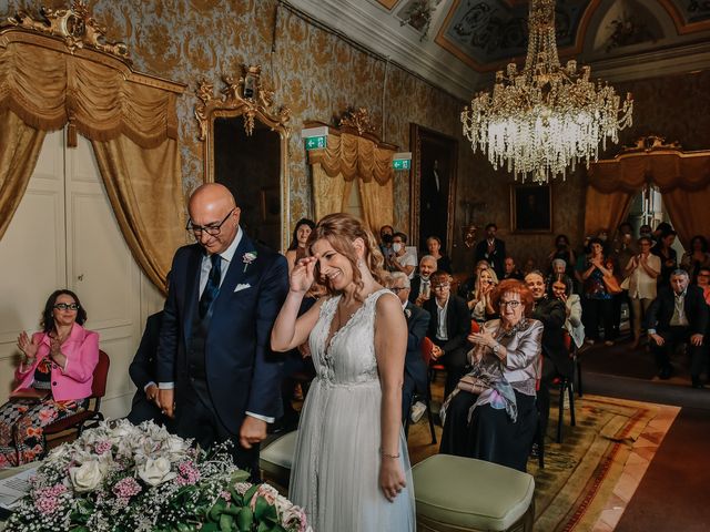 Il matrimonio di Micaela e Lorenzo a Putignano, Bari 20