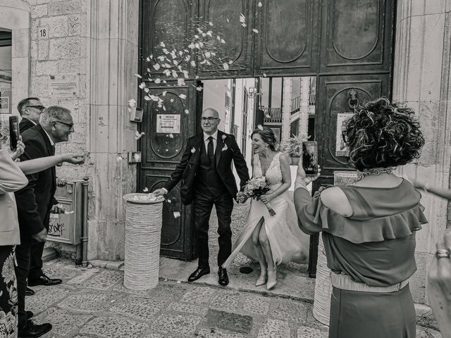Il matrimonio di Micaela e Lorenzo a Putignano, Bari 21