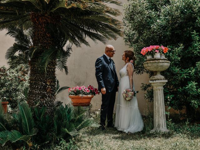 Il matrimonio di Micaela e Lorenzo a Putignano, Bari 23