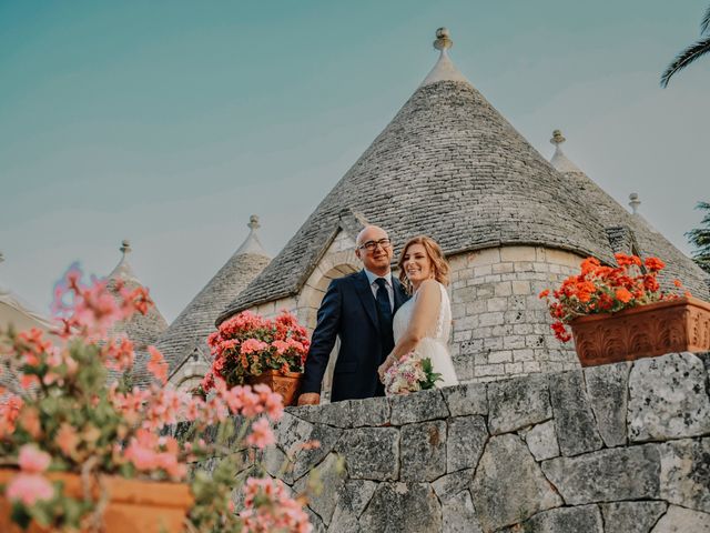 Il matrimonio di Micaela e Lorenzo a Putignano, Bari 2