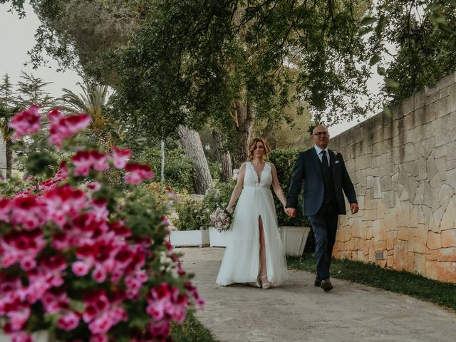 Il matrimonio di Micaela e Lorenzo a Putignano, Bari 45