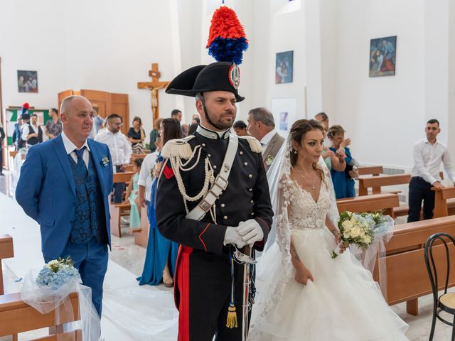 Il matrimonio di Marika e Piero a Arzachena, Sassari 34