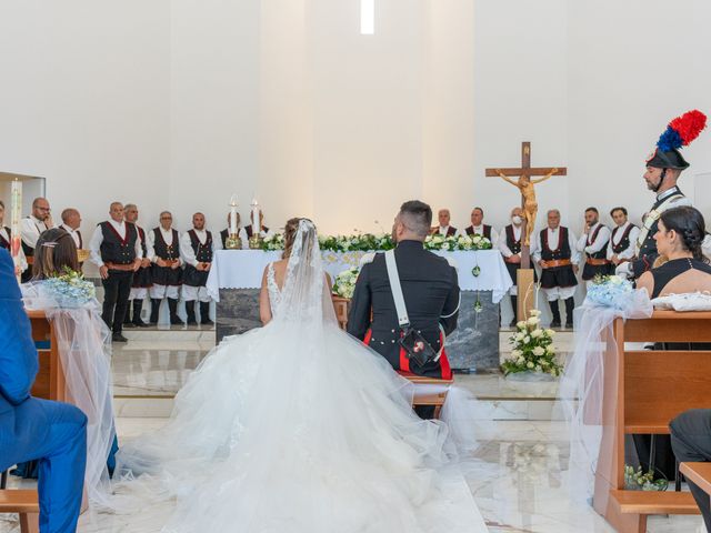 Il matrimonio di Marika e Piero a Arzachena, Sassari 35
