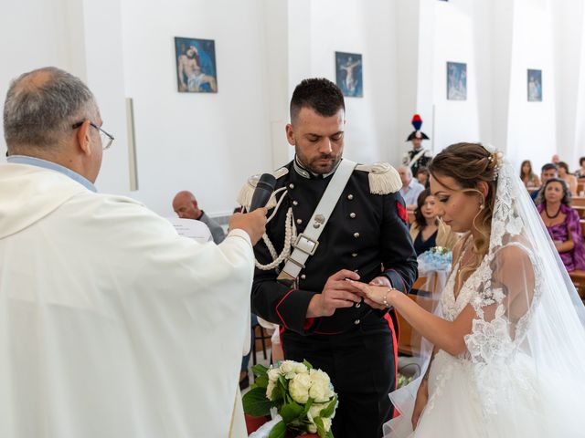 Il matrimonio di Marika e Piero a Arzachena, Sassari 36