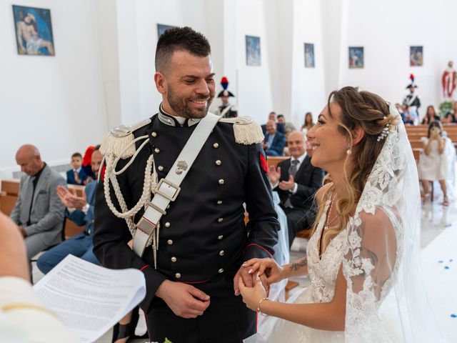 Il matrimonio di Marika e Piero a Arzachena, Sassari 37