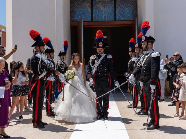 Il matrimonio di Marika e Piero a Arzachena, Sassari 42