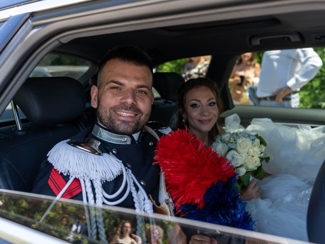 Il matrimonio di Marika e Piero a Arzachena, Sassari 45