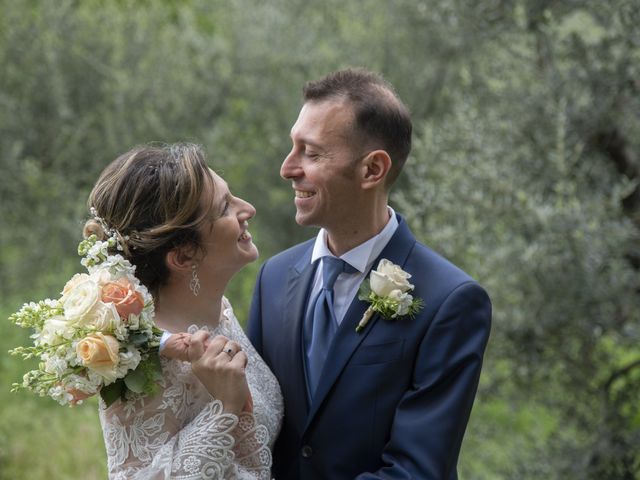 Il matrimonio di Francesca e Alessandro a San Casciano in Val di Pesa, Firenze 13
