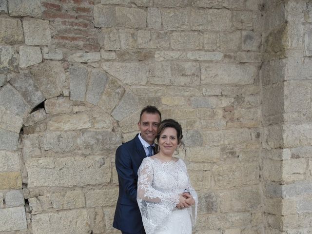 Il matrimonio di Francesca e Alessandro a San Casciano in Val di Pesa, Firenze 16