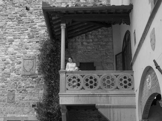 Il matrimonio di Francesca e Alessandro a San Casciano in Val di Pesa, Firenze 19
