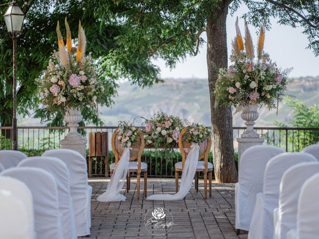 Il matrimonio di Alessandro  e Sara a Città Sant'Angelo, Pescara 5