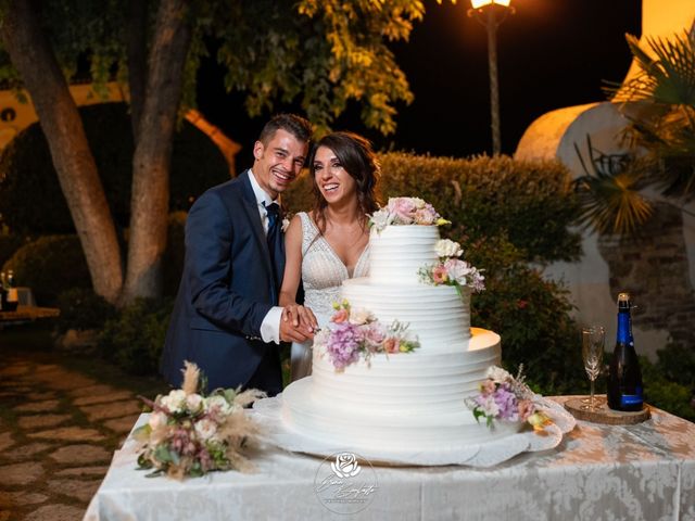 Il matrimonio di Alessandro  e Sara a Città Sant'Angelo, Pescara 7