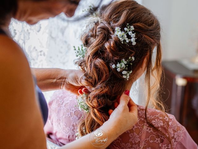 Il matrimonio di Alessandro  e Sara a Città Sant'Angelo, Pescara 8