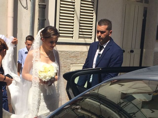 Il matrimonio di Margaret  e Cristian  a Gela, Caltanissetta 2