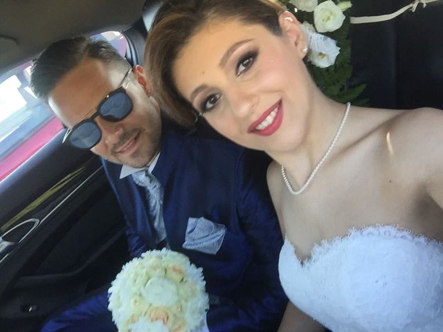 Il matrimonio di Margaret  e Cristian  a Gela, Caltanissetta 4