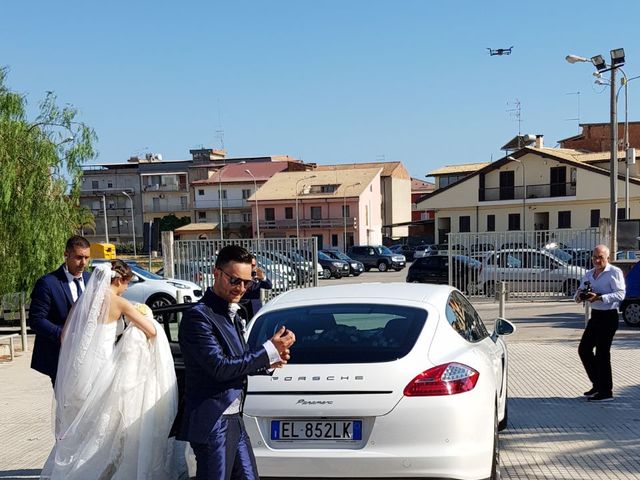 Il matrimonio di Margaret  e Cristian  a Gela, Caltanissetta 6